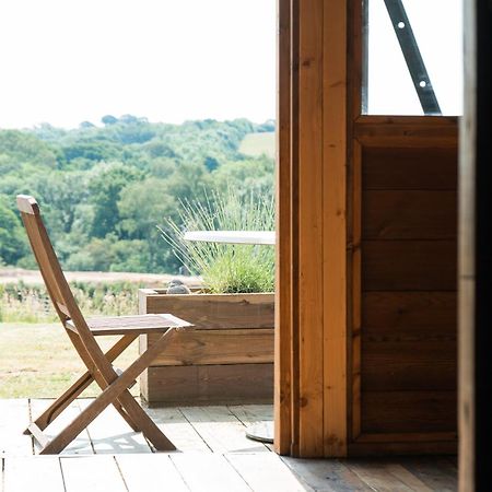 Swallowfield Glamping-Station Master Γέοβιλ Εξωτερικό φωτογραφία