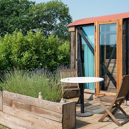 Swallowfield Glamping-Station Master Γέοβιλ Εξωτερικό φωτογραφία