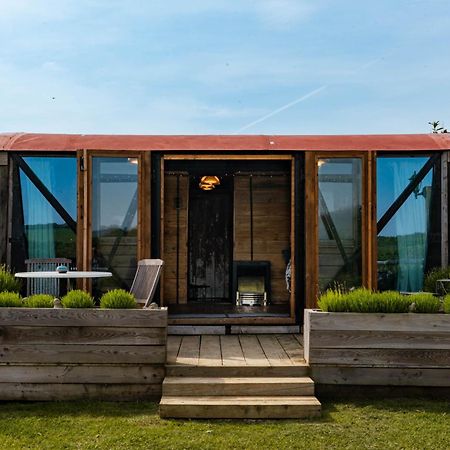 Swallowfield Glamping-Station Master Γέοβιλ Εξωτερικό φωτογραφία