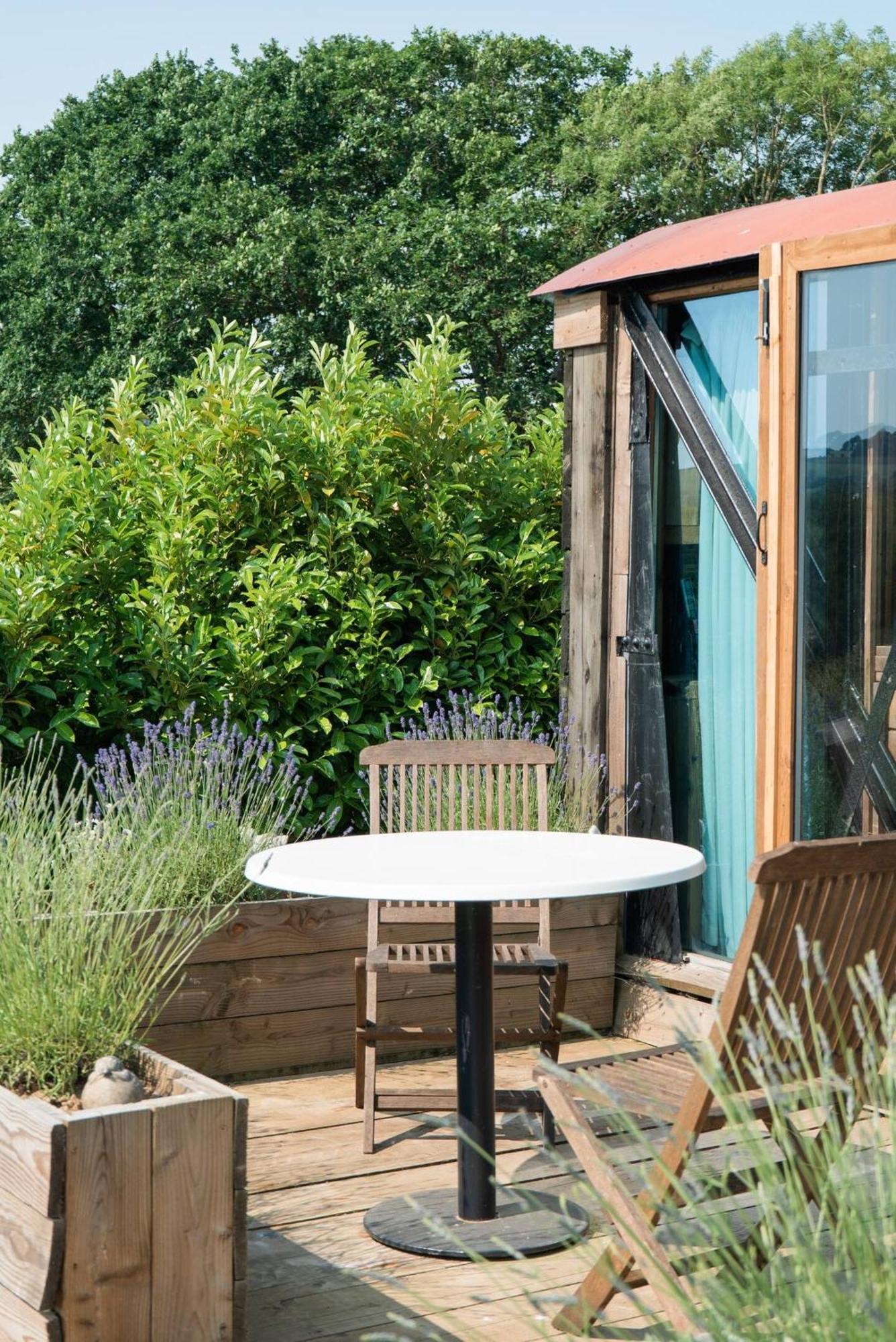 Swallowfield Glamping-Station Master Γέοβιλ Εξωτερικό φωτογραφία