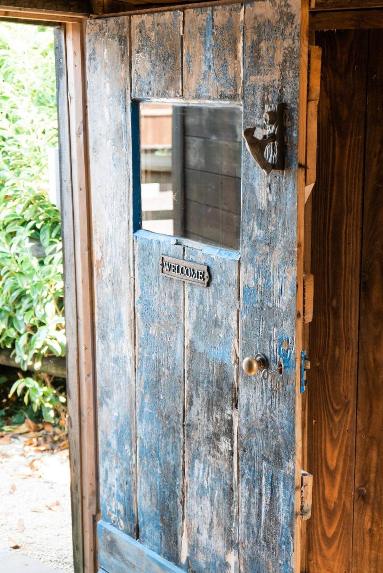 Swallowfield Glamping-Station Master Γέοβιλ Εξωτερικό φωτογραφία