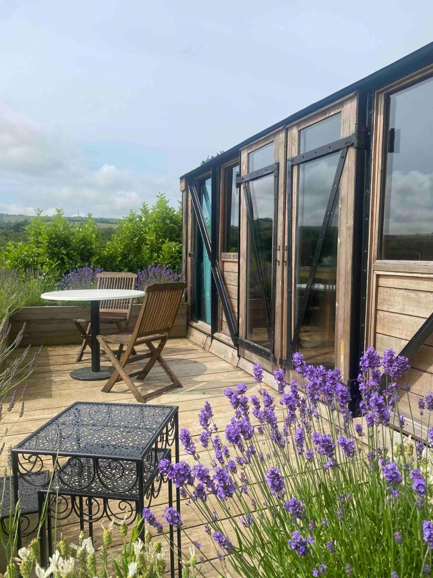 Swallowfield Glamping-Station Master Γέοβιλ Εξωτερικό φωτογραφία