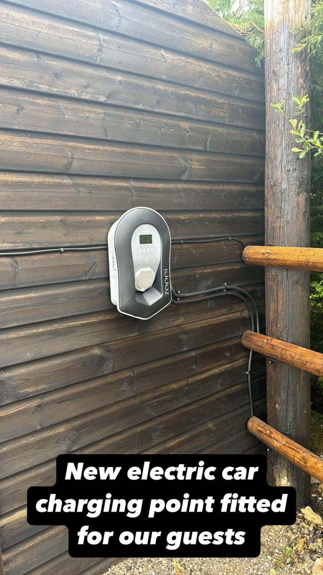 Swallowfield Glamping-Station Master Γέοβιλ Εξωτερικό φωτογραφία
